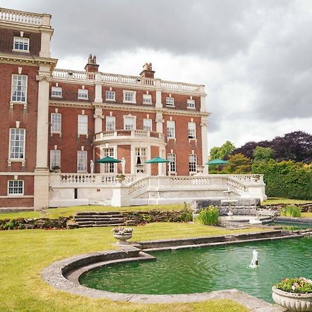 Swinfen Hall Hotel Lichfield Dış mekan fotoğraf