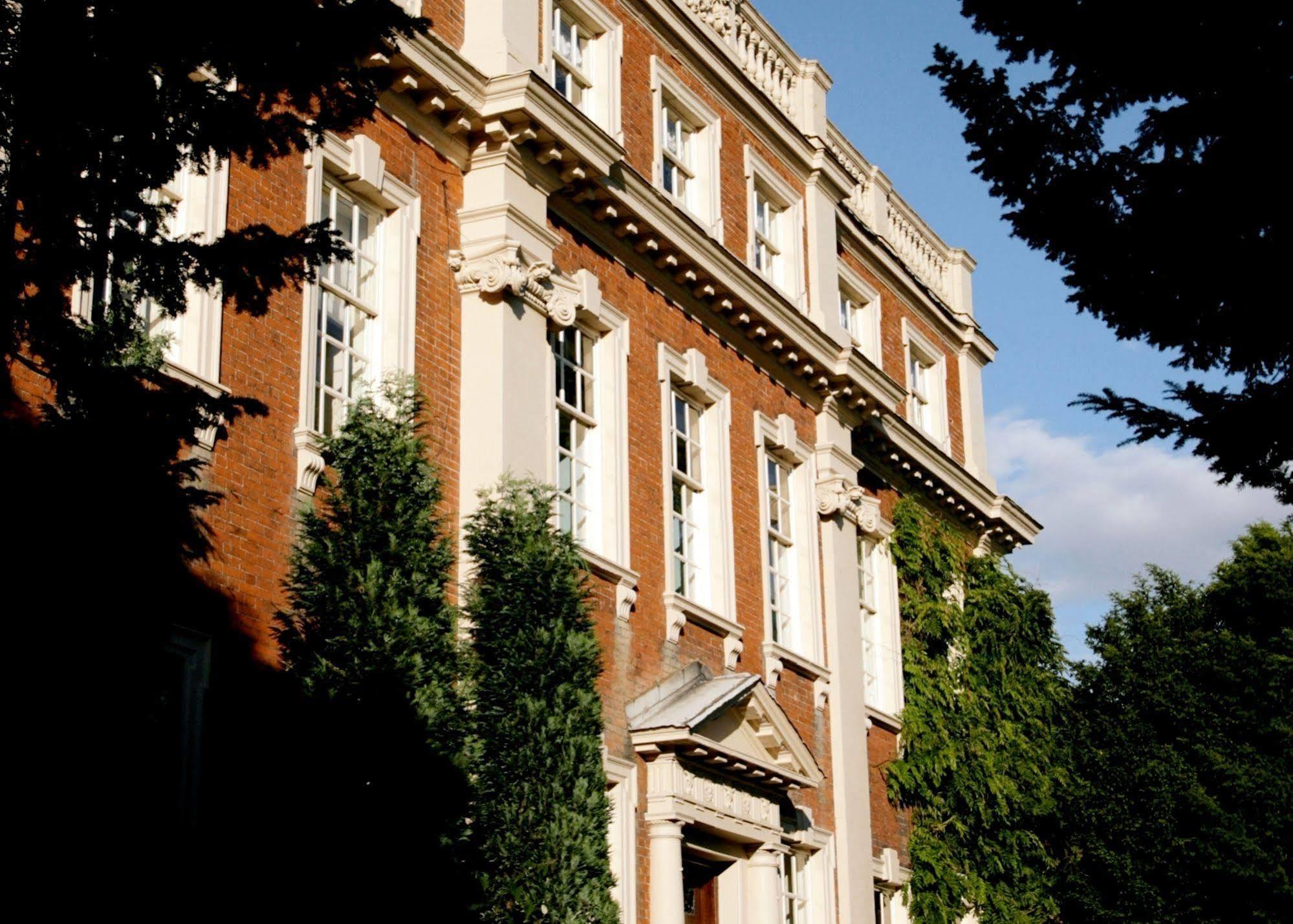 Swinfen Hall Hotel Lichfield Dış mekan fotoğraf