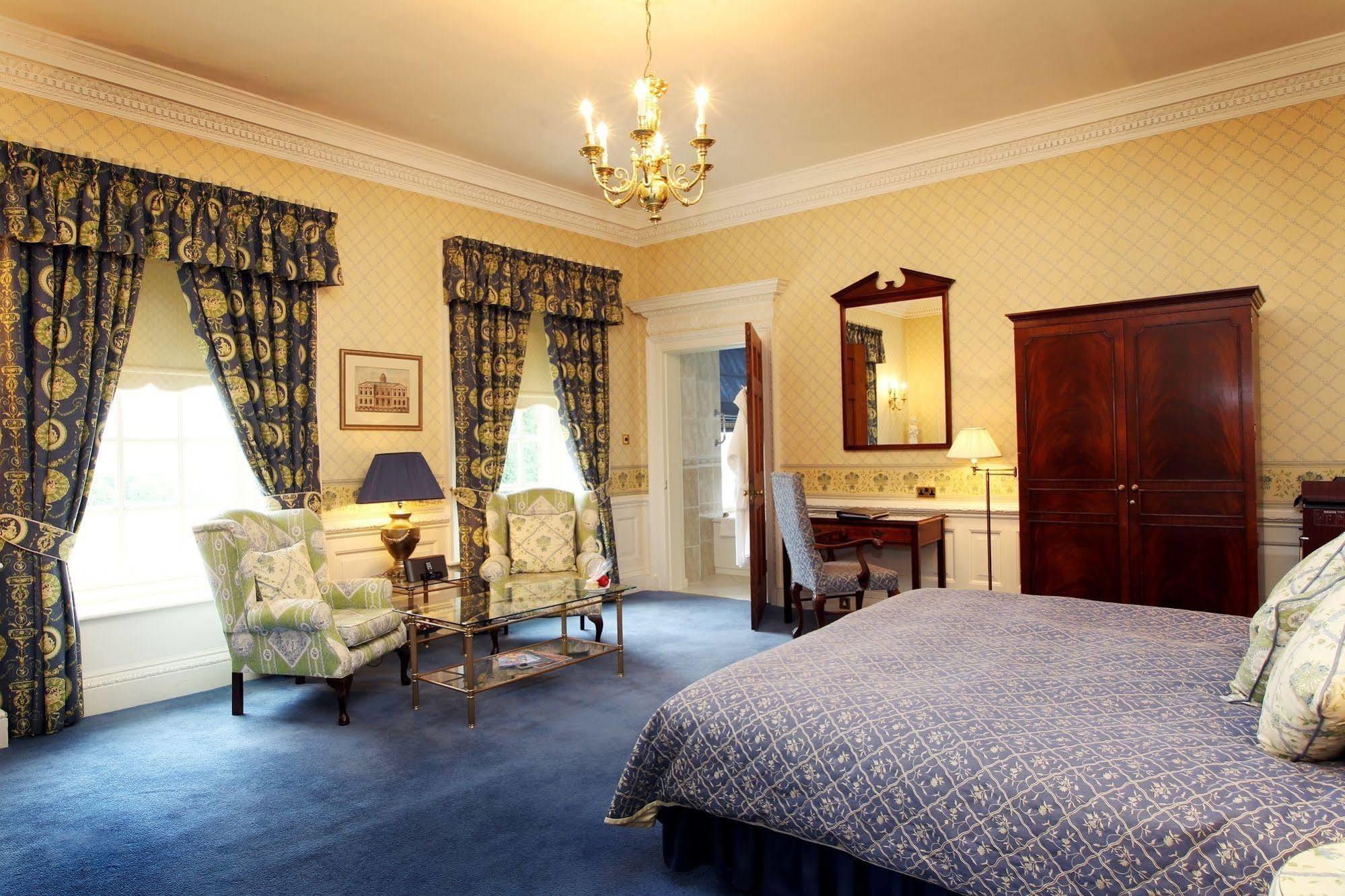 Swinfen Hall Hotel Lichfield Dış mekan fotoğraf