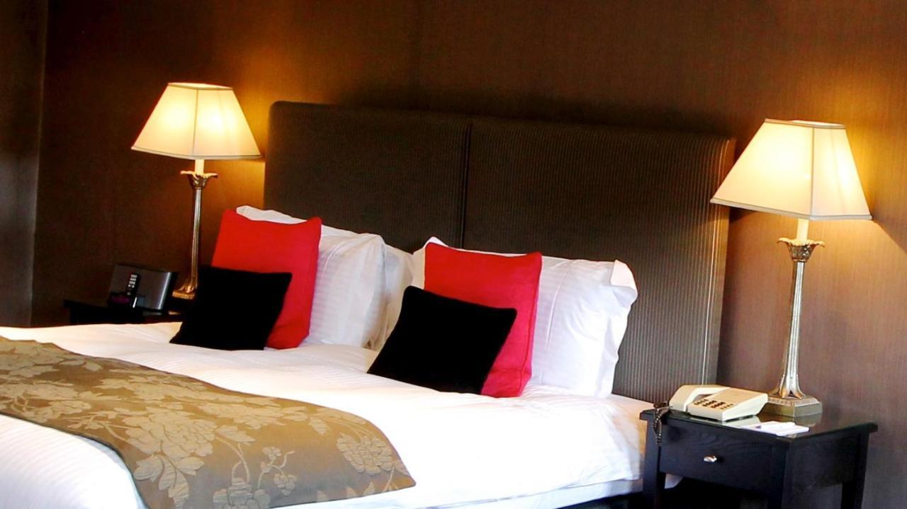 Swinfen Hall Hotel Lichfield Dış mekan fotoğraf